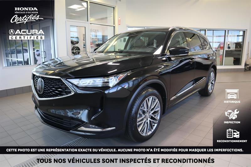 acura MDX 2023