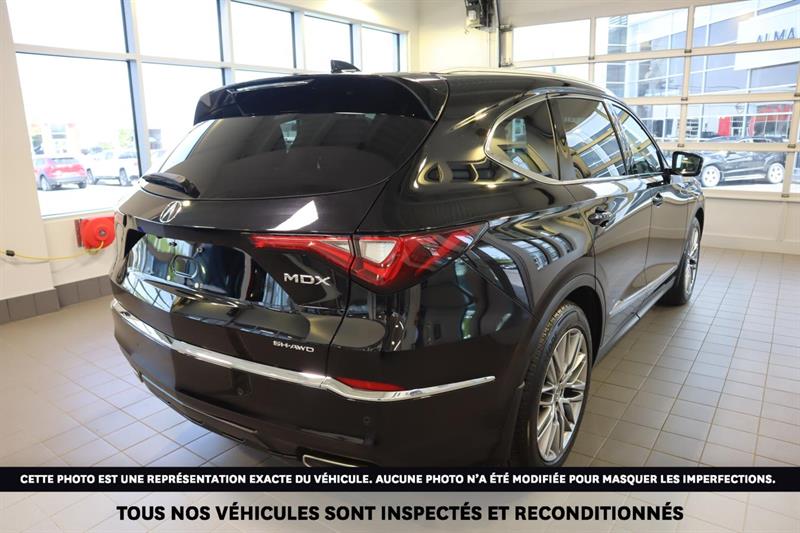 acura MDX 2023 - 4