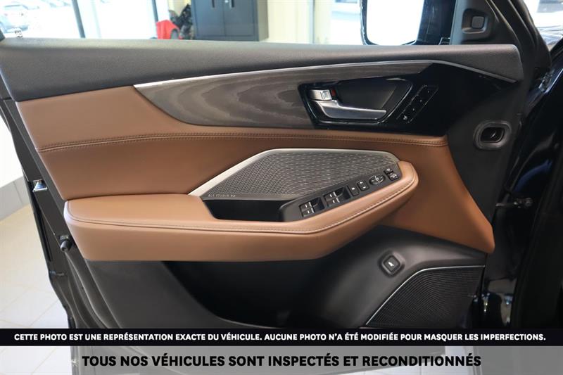 acura MDX 2023 - 22