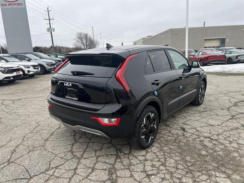 kia Niro EV 2026 - 5