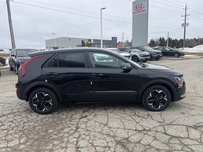 kia Niro EV 2026 - 6