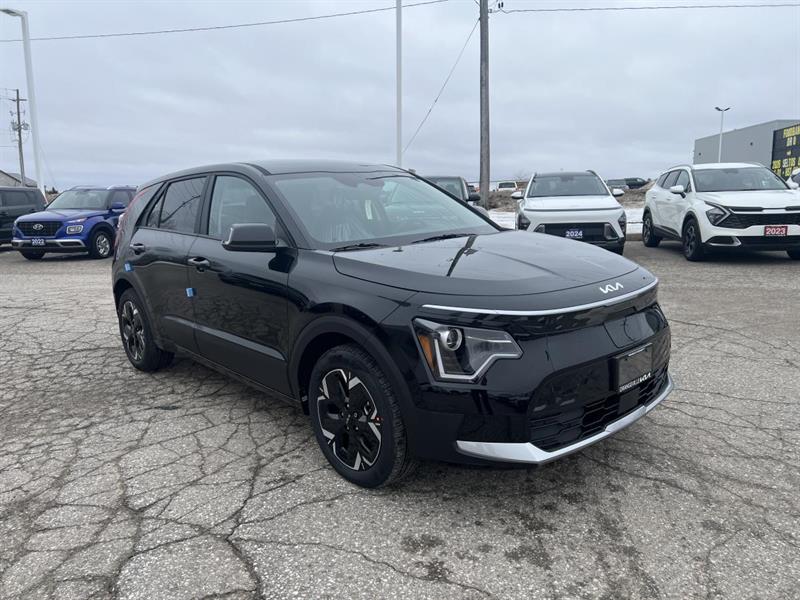 kia Niro EV 2026 - 8