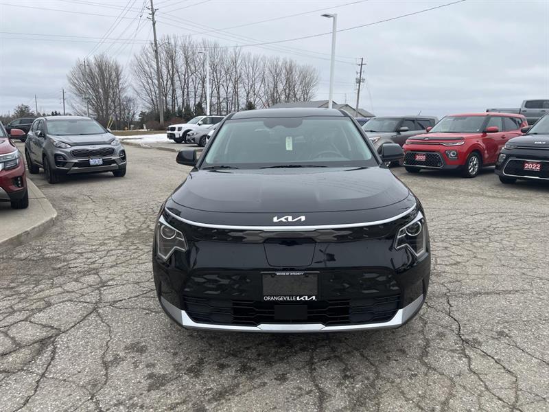 kia Niro EV 2026 - 9