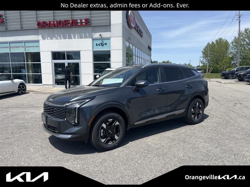 kia Sportage 2026