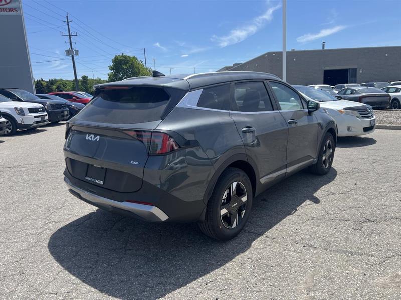 kia Sportage 2026 - 5