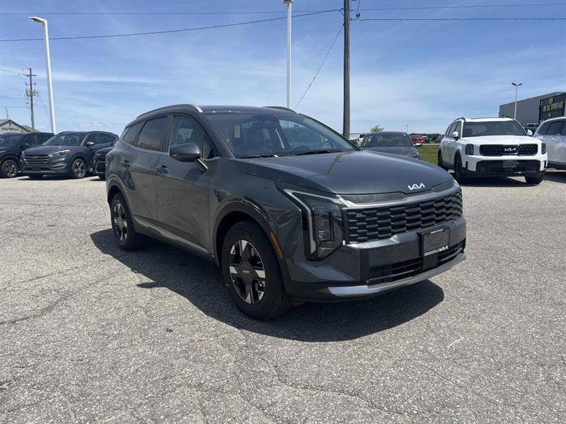 kia Sportage 2026 - 8