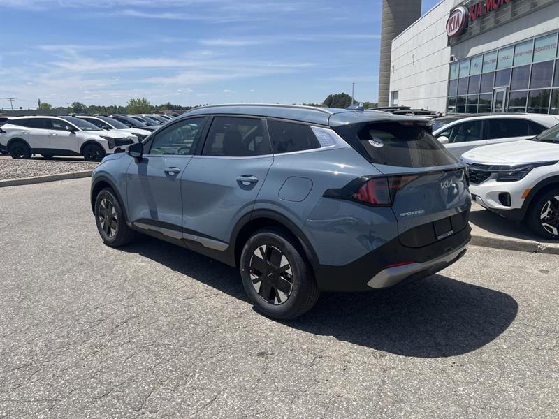 kia Sportage HEV 2026 - 3