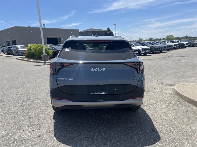kia Sportage HEV 2026 - 4