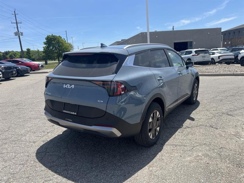kia Sportage HEV 2026 - 5