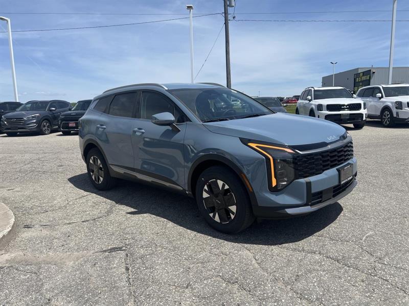 kia Sportage HEV 2026 - 8