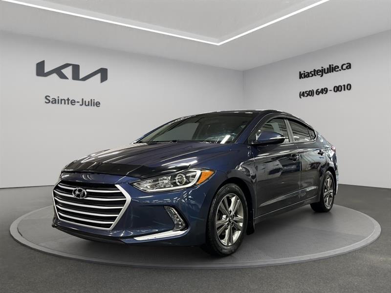 hyundai Elantra 2018