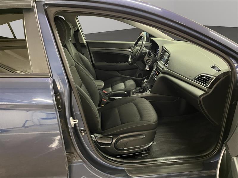 hyundai Elantra 2018 - 19