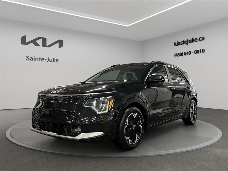 kia Niro EV 2023
