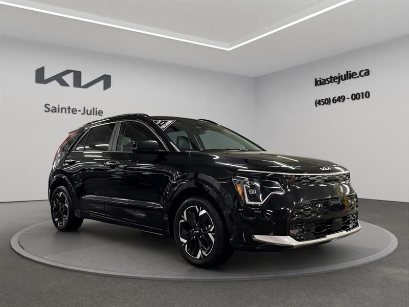 kia Niro EV 2023 - 9
