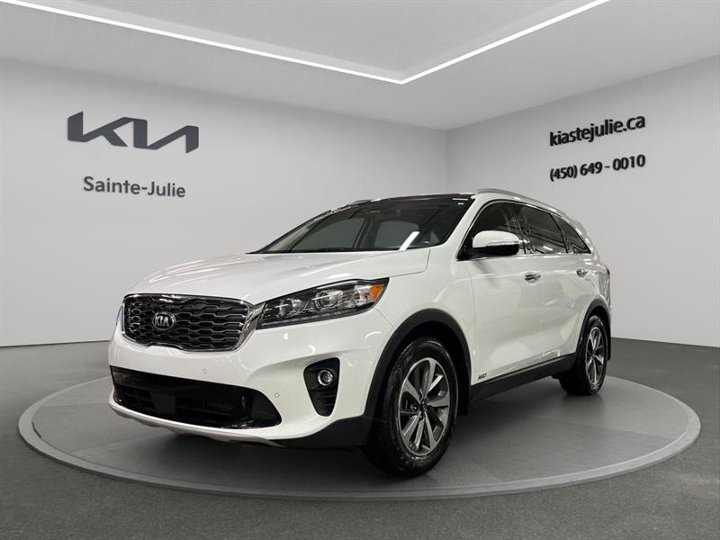 kia Sorento 2020
