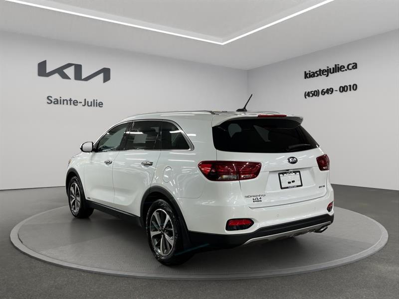 kia Sorento 2020 - 5