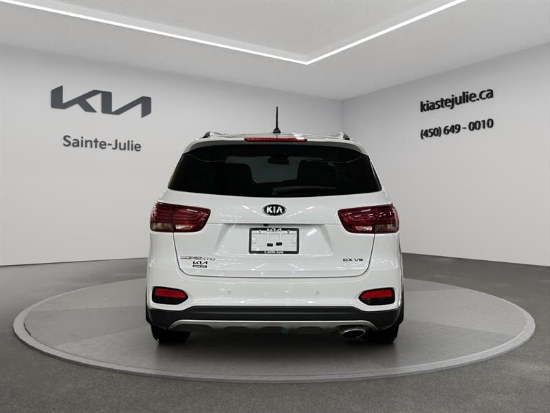 kia Sorento 2020 - 6