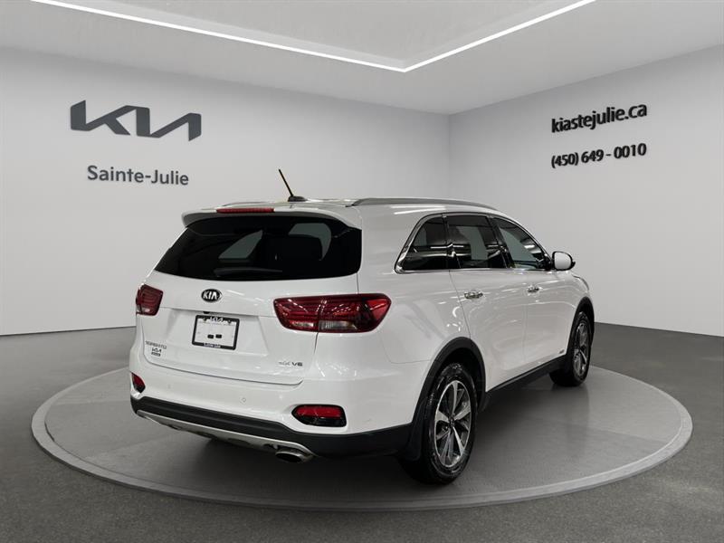 kia Sorento 2020 - 7