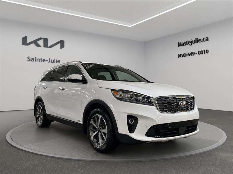 kia Sorento 2020 - 9
