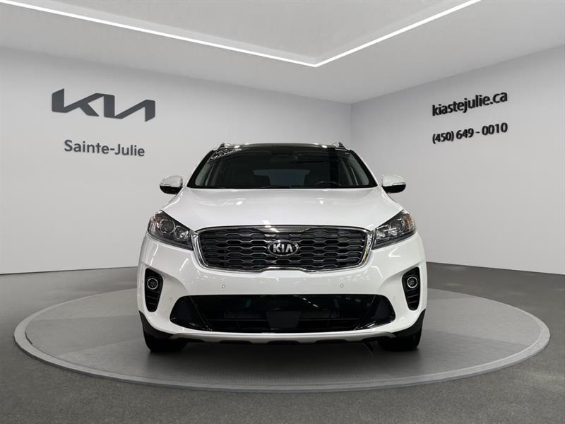 kia Sorento 2020 - 10