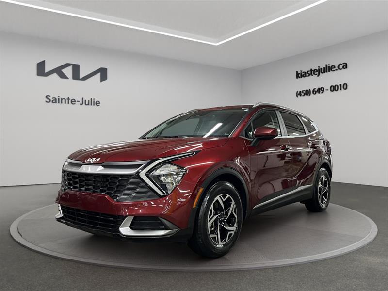kia Sportage 2024