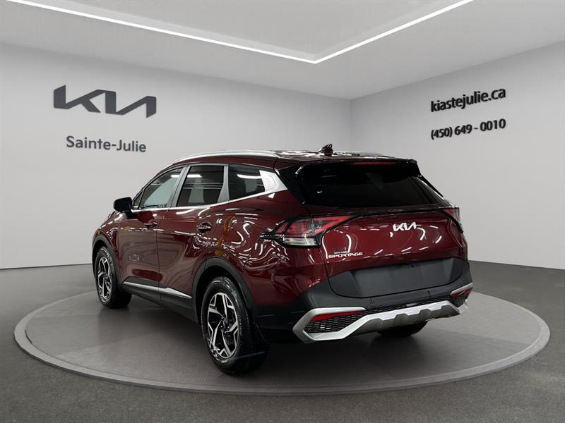 kia Sportage 2024 - 5