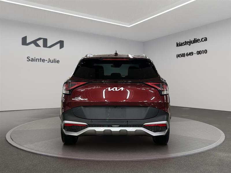 kia Sportage 2024 - 6