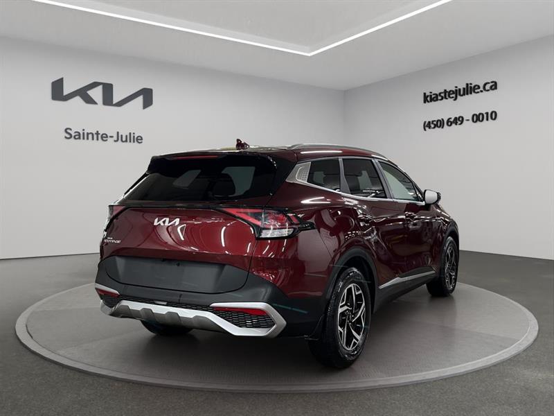 kia Sportage 2024 - 7