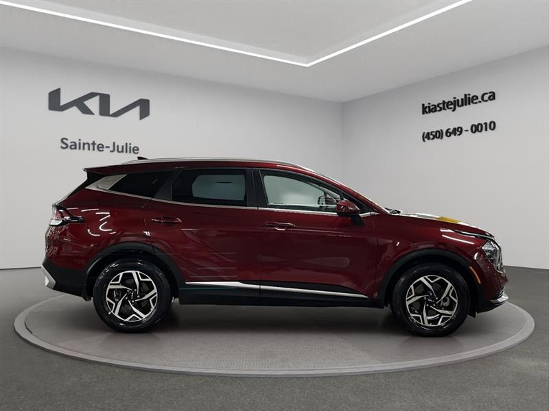 kia Sportage 2024 - 8