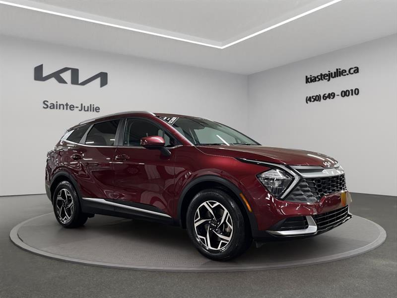 kia Sportage 2024 - 9