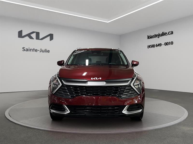 kia Sportage 2024 - 10