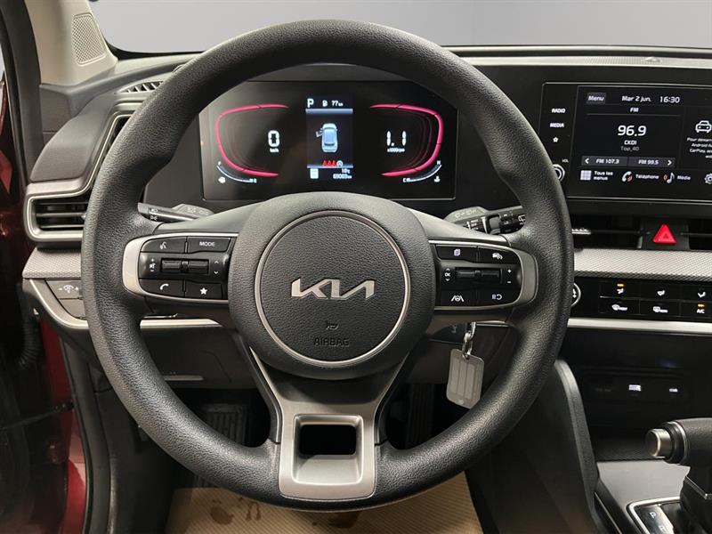 kia Sportage 2024 - 11