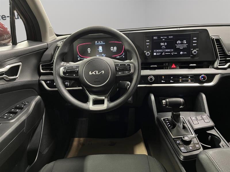 kia Sportage 2024 - 13