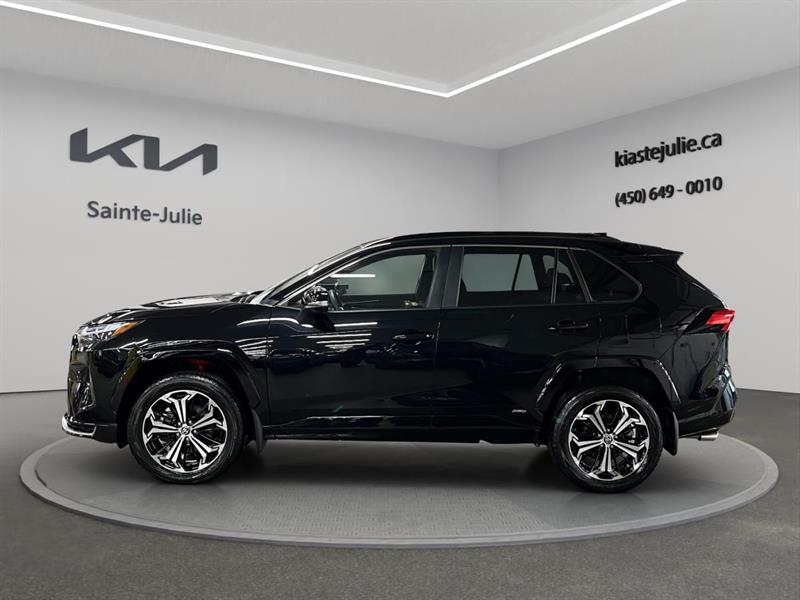 toyota RAV4 Plug-In Hybrid 2025 - 3
