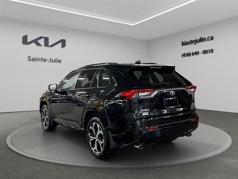 toyota RAV4 Plug-In Hybrid 2025 - 5