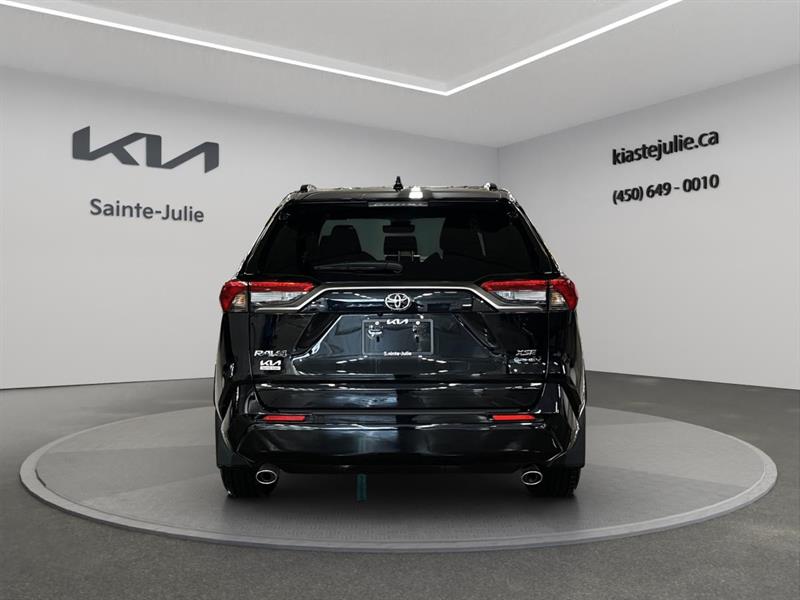 toyota RAV4 Plug-In Hybrid 2025 - 6