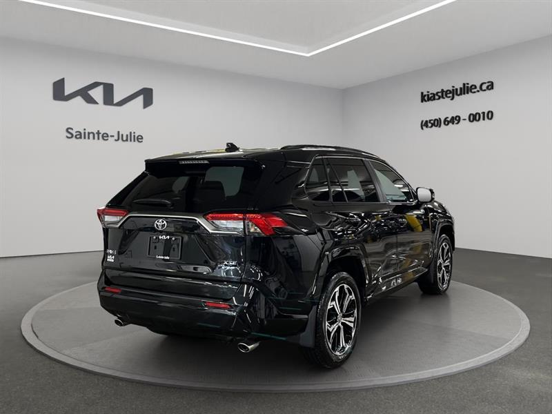 toyota RAV4 Plug-In Hybrid 2025 - 7