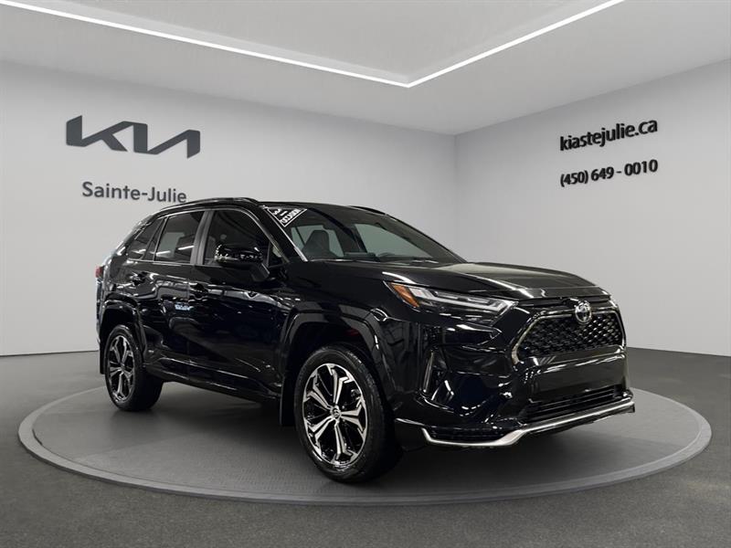toyota RAV4 Plug-In Hybrid 2025 - 9