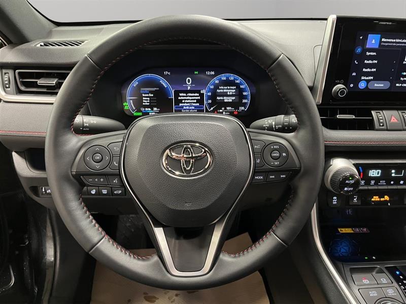 toyota RAV4 Plug-In Hybrid 2025 - 11