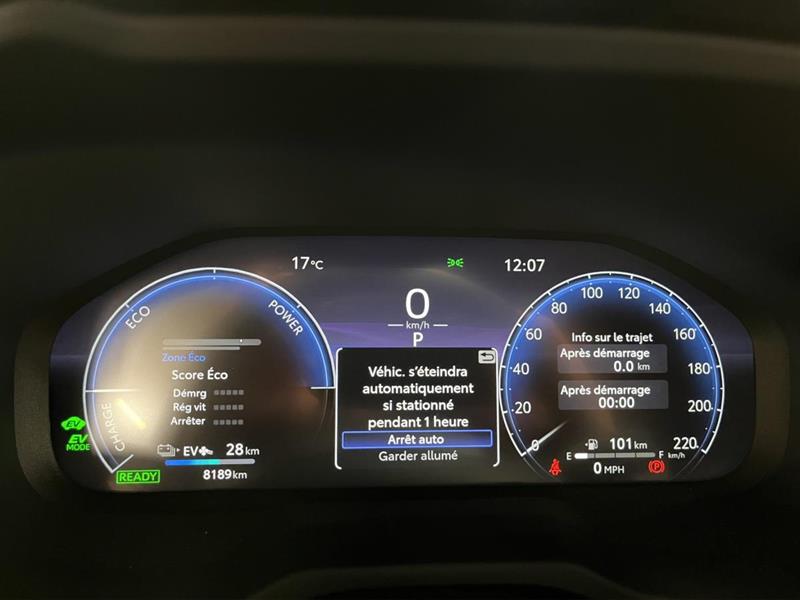 toyota RAV4 Plug-In Hybrid 2025 - 12