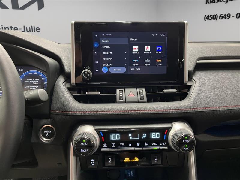 toyota RAV4 Plug-In Hybrid 2025 - 14