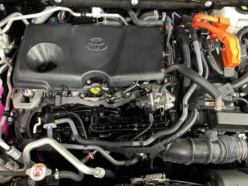 toyota RAV4 Plug-In Hybrid 2025 - 16