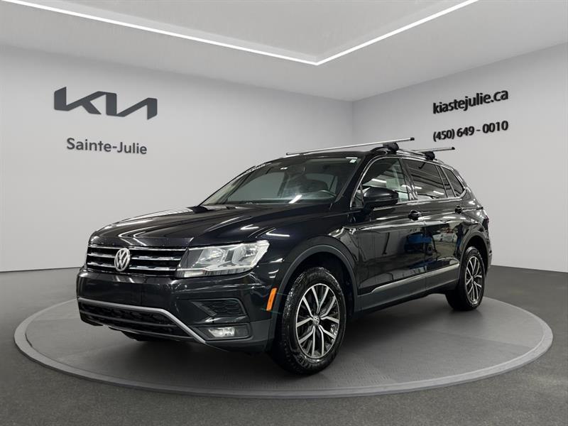volkswagen Tiguan 2018