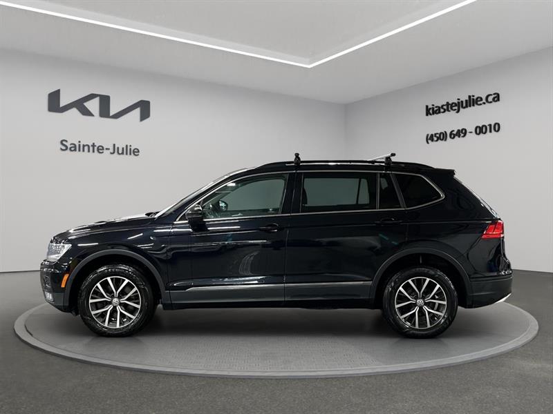 volkswagen Tiguan 2018 - 3
