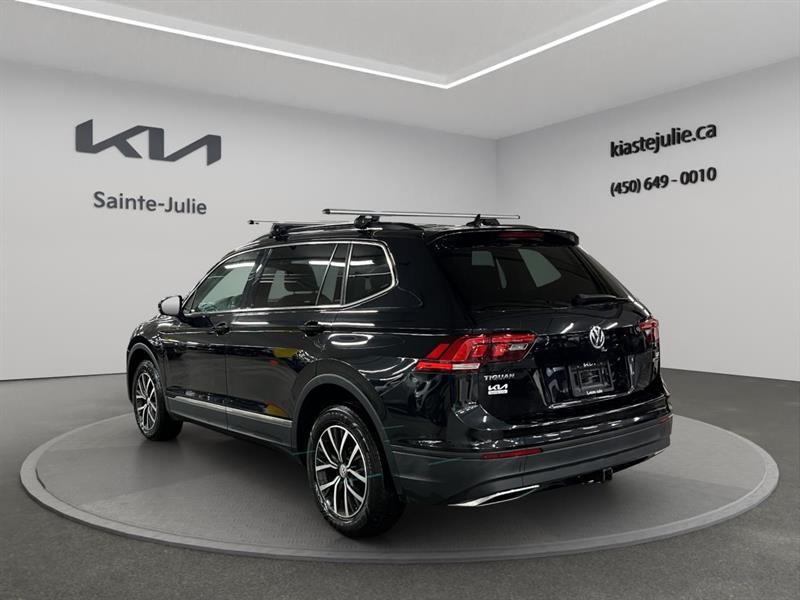 volkswagen Tiguan 2018 - 5