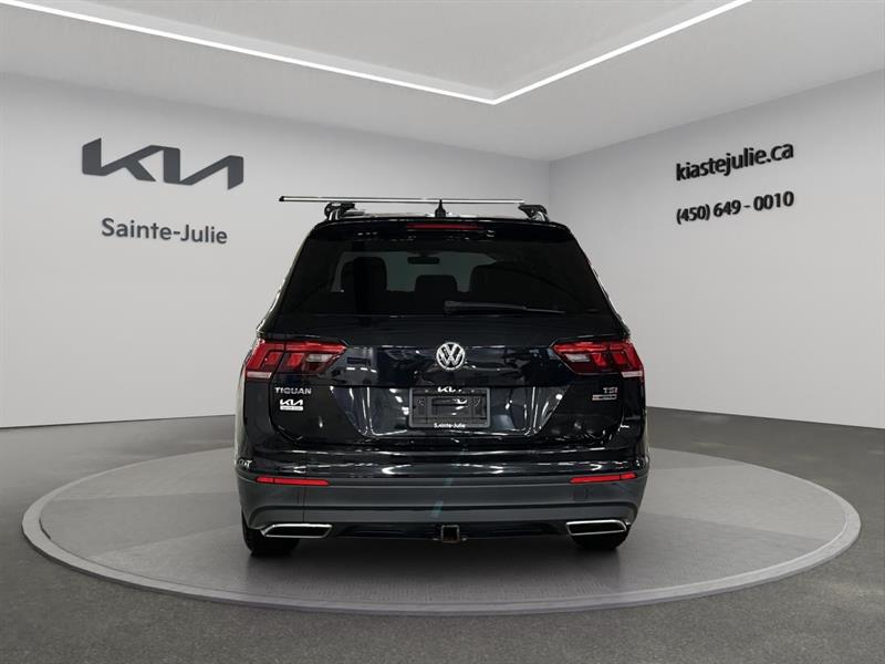 volkswagen Tiguan 2018 - 6