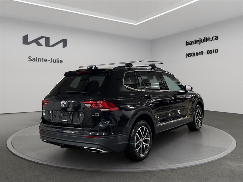 volkswagen Tiguan 2018 - 7