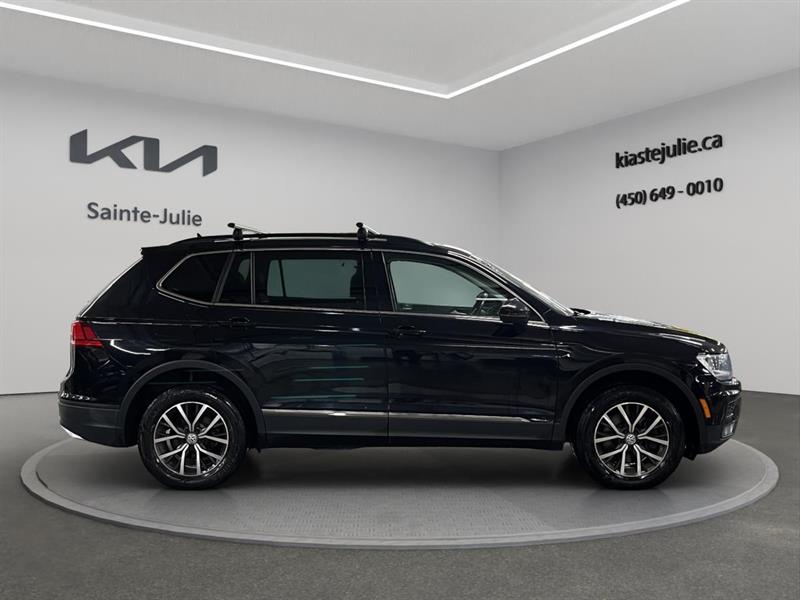 volkswagen Tiguan 2018 - 8
