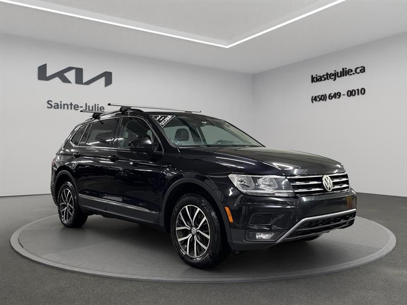 volkswagen Tiguan 2018 - 9