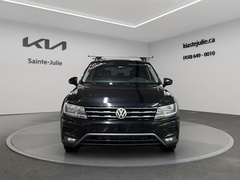 volkswagen Tiguan 2018 - 10